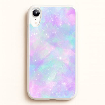 Pastel Galaxy  -  Phone Case for iPhone XR