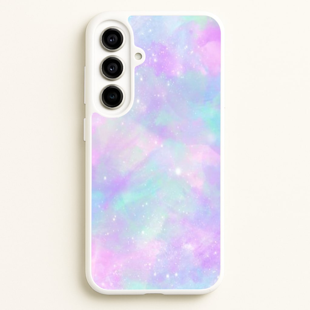 Pastel Galaxy  -  Phone Case for Galaxy A56