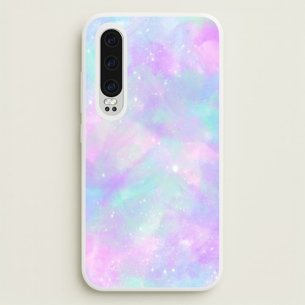Pastel Galaxy  -  Phone Case for Huawei P30