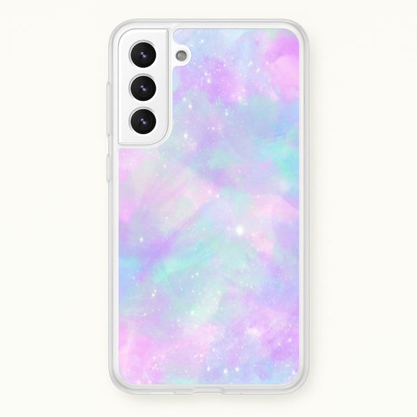 Pastel Galaxy  -  Phone Case for Galaxy S22 Plus