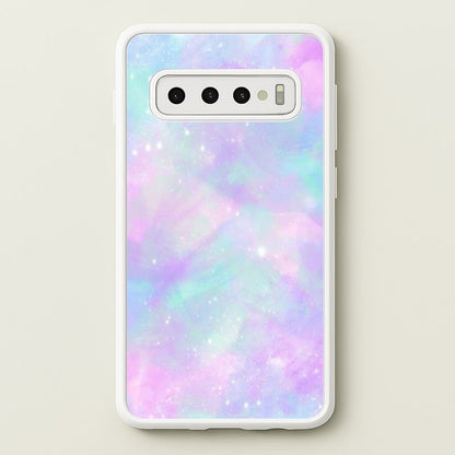 Pastel Galaxy  -  Phone Case for Galaxy S10 Plus