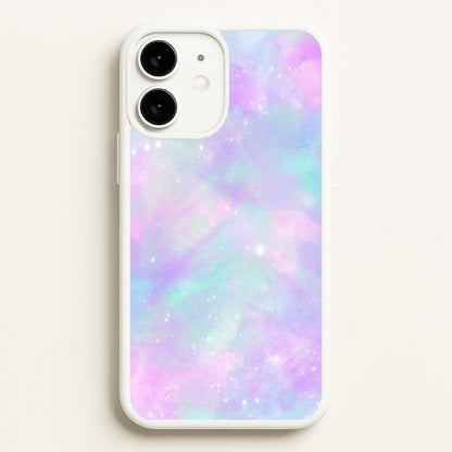 Pastel Galaxy  -  Phone Case for iPhone 11
