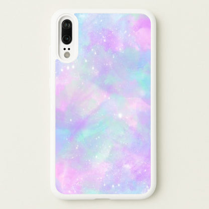 Pastel Galaxy  -  Phone Case for Huawei P20