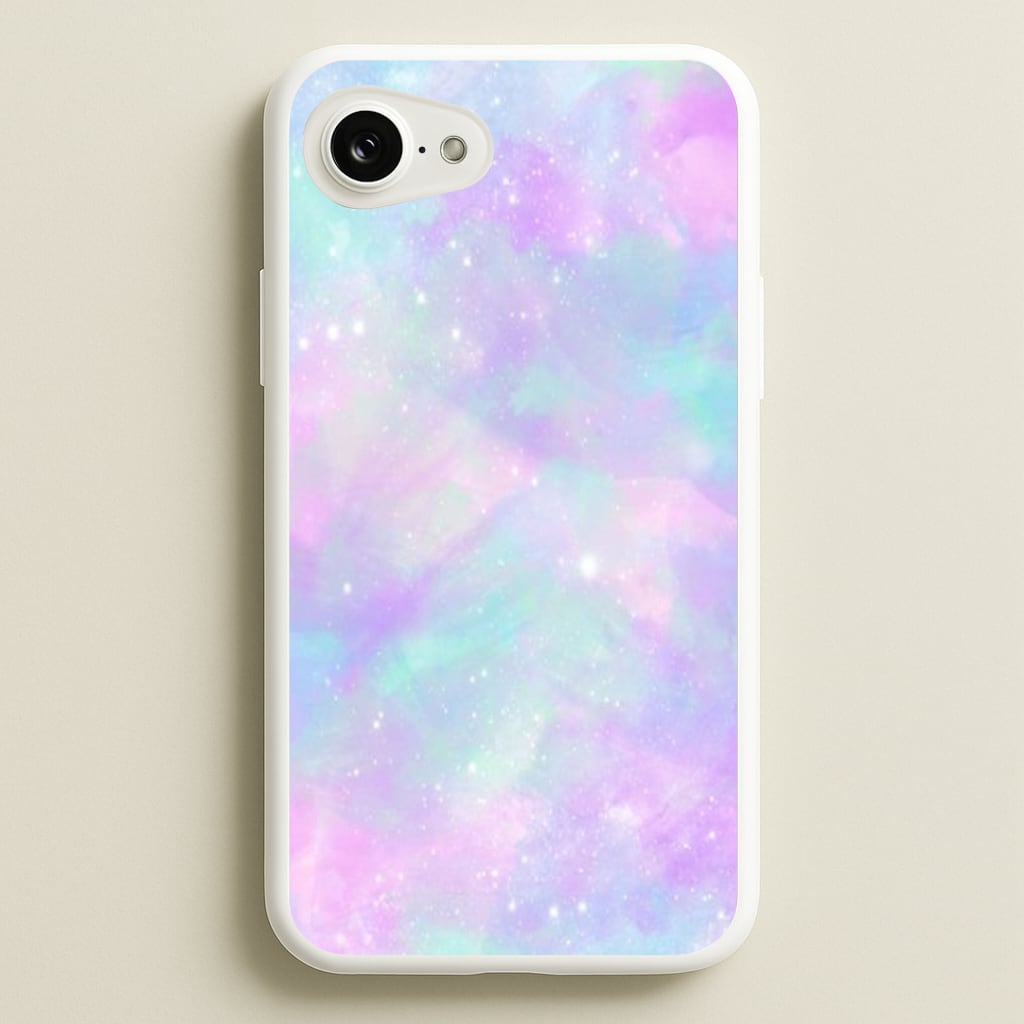 Pastel Galaxy  -  Phone Case for iPhone 16e