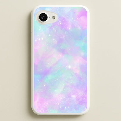 Pastel Galaxy  -  Phone Case for iPhone 16e