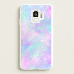 Pastel Galaxy  -  Phone Case for Galaxy S9