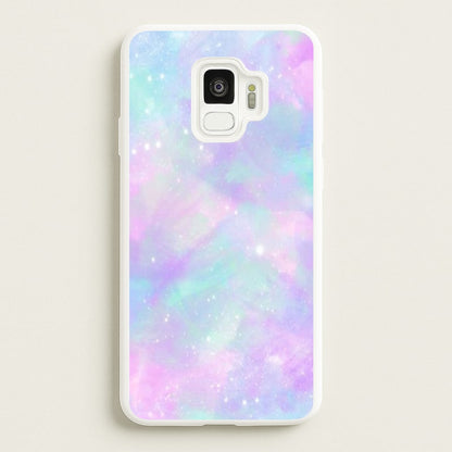 Pastel Galaxy  -  Phone Case for Galaxy S9
