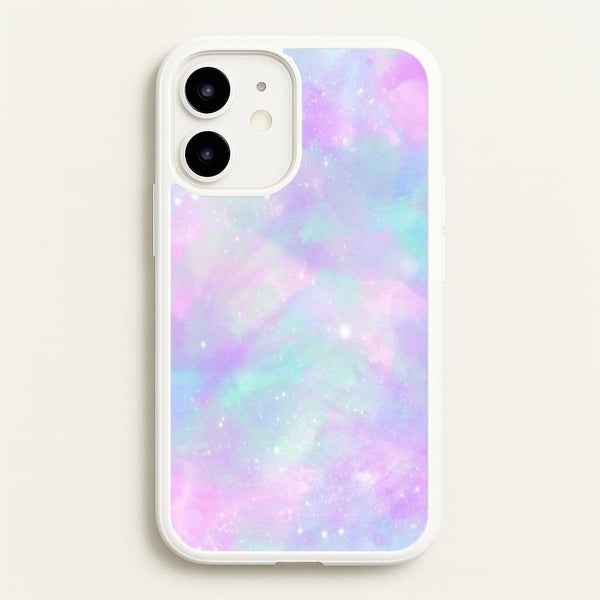 Pastel Galaxy  -  Phone Case for iPhone 12 / 12 Pro