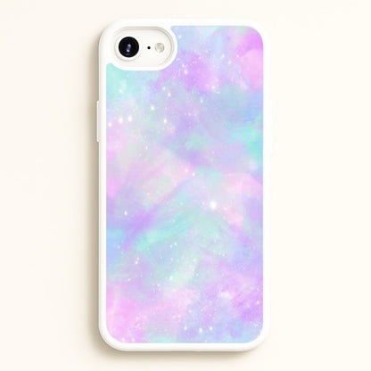 Pastel Galaxy  -  Phone Case for iPhone 6 / 7 / 8 / SE