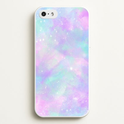 Pastel Galaxy  -  Phone Case for iPhone 5 / 5s / SE 2016