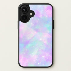 Pastel Galaxy Phone Case for iPhone 17