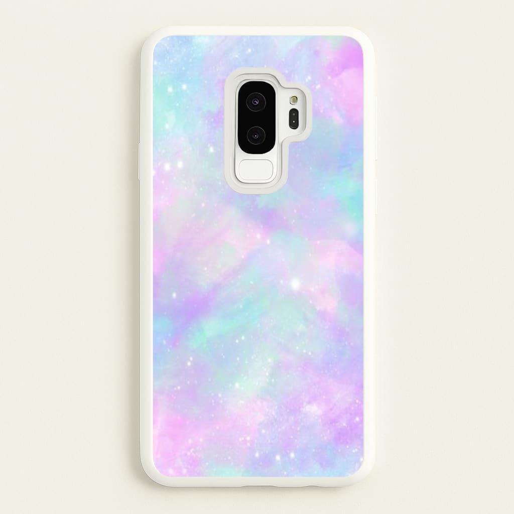 Pastel Galaxy  -  Phone Case for Galaxy S9 Plus