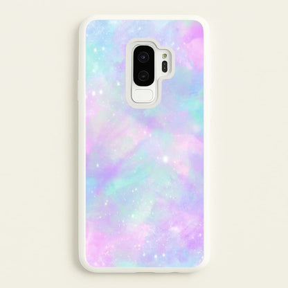 Pastel Galaxy  -  Phone Case for Galaxy S9 Plus