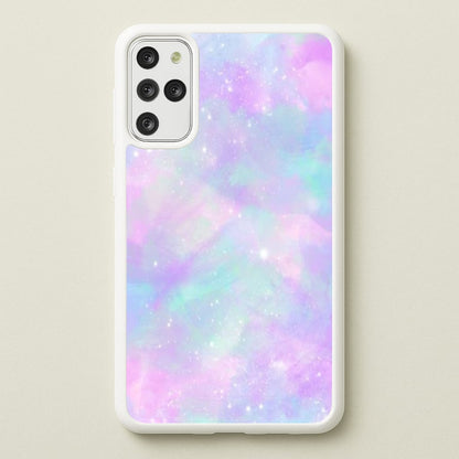 Pastel Galaxy  -  Phone Case for Galaxy S20 Plus