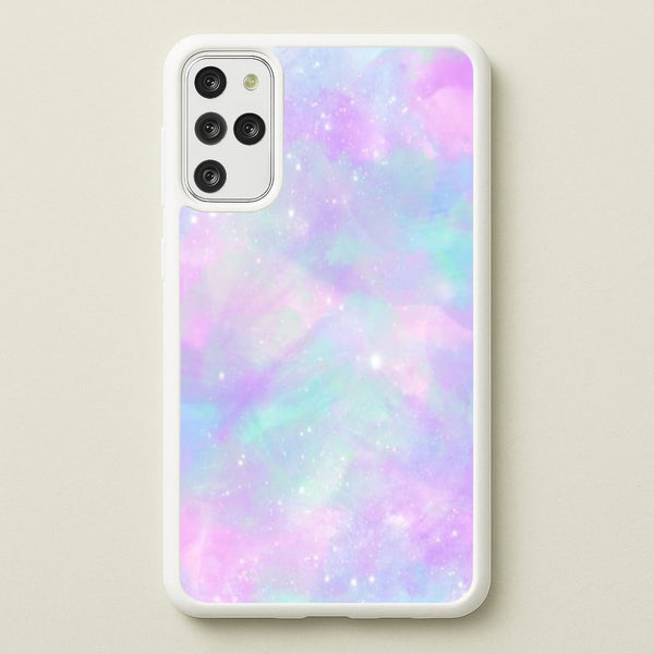 Pastel Galaxy  -  Phone Case for Galaxy S20 Plus