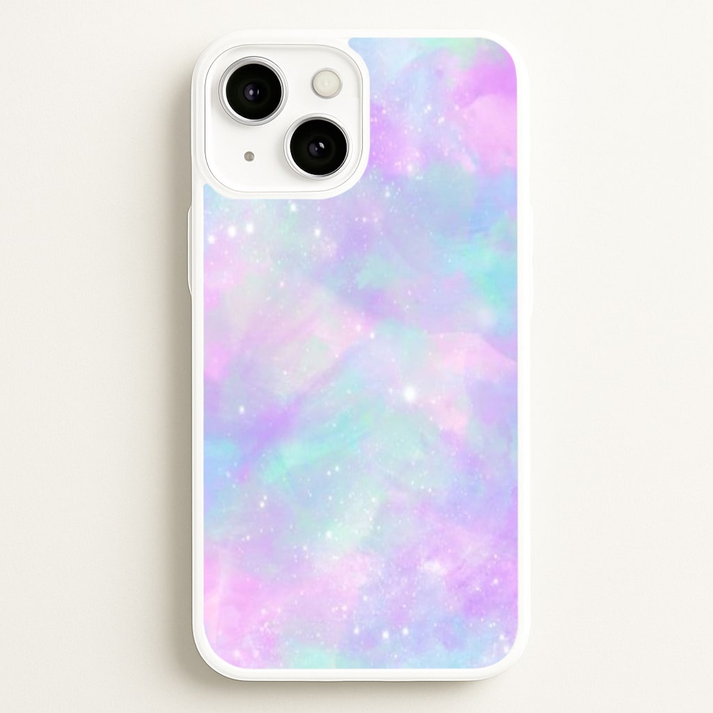 Pastel Galaxy  -  Phone Case for iPhone 13