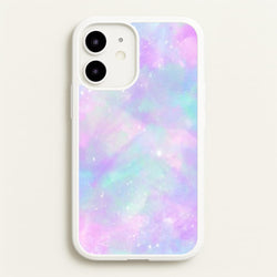 Pastel Galaxy  -  Phone Case for iPhone 12 Mini