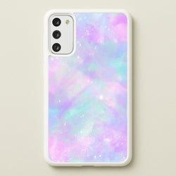 Pastel Galaxy  -  Phone Case for Galaxy S20FE