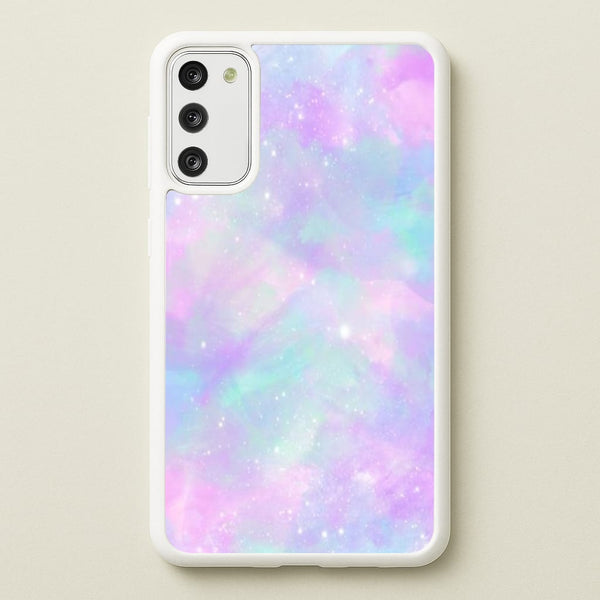 Pastel Galaxy  -  Phone Case for Galaxy S20FE