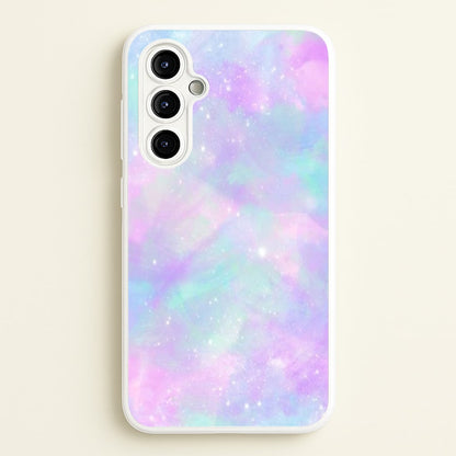 Pastel Galaxy  -  Phone Case for Galaxy A54