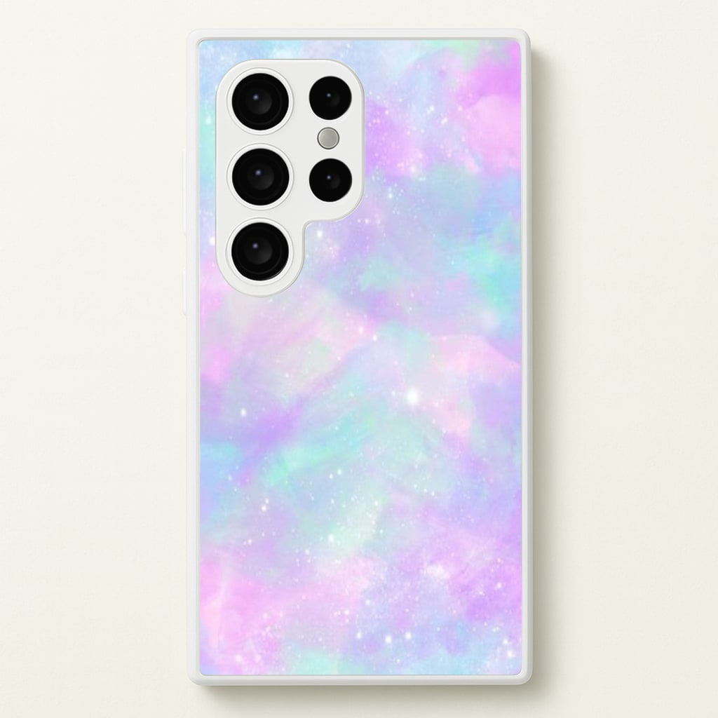 Pastel Galaxy  -  Phone Case for Galaxy S24 Ultra