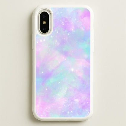Pastel Galaxy  -  Phone Case for iPhone X / XS