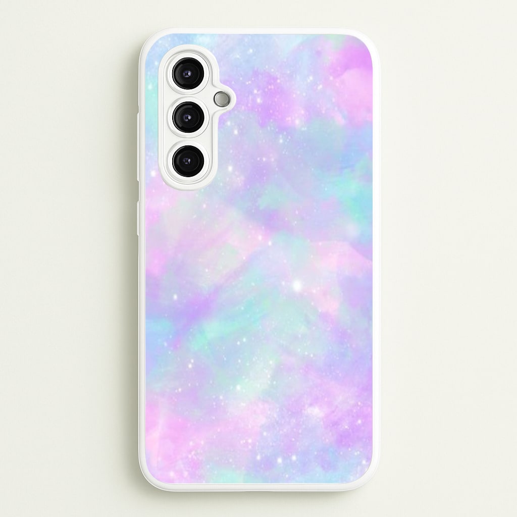 Pastel Galaxy  -  Phone Case for Galaxy A14