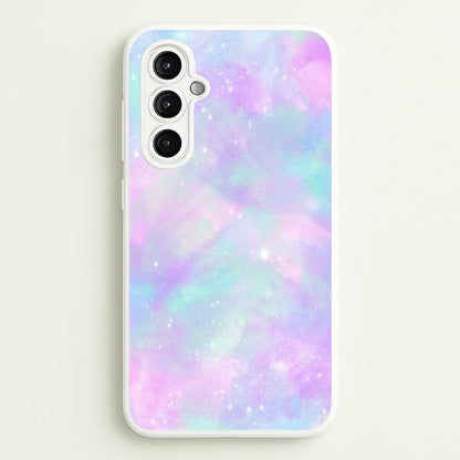 Pastel Galaxy  -  Phone Case for Galaxy A14