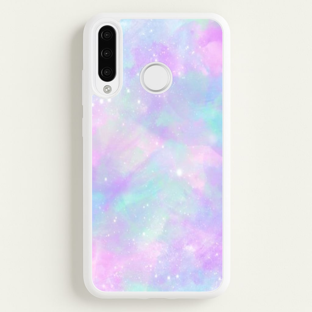 Pastel Galaxy  -  Phone Case for Huawei P30 Lite