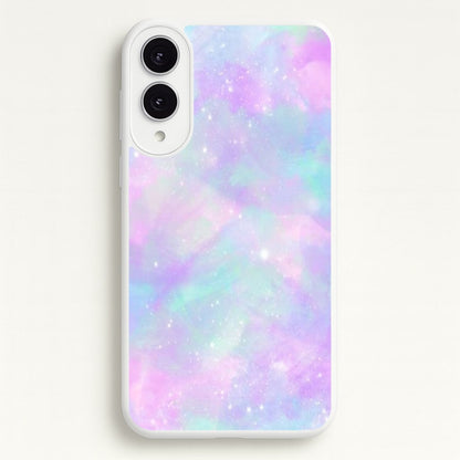 Pastel Galaxy  -  Phone Case for Galaxy S25 Edge
