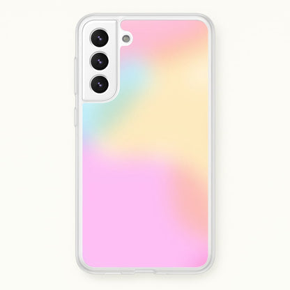 Pastel Clouds Pattern  -  Phone Case for Galaxy S22 Plus