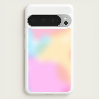 Pastel Clouds Pattern  -  Phone Case for Google Pixel 9 Pro XL