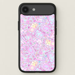 Power Up, Gaming Pattern Phone Case for iPhone 17 Air