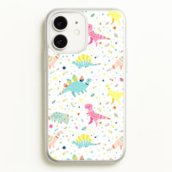 Dinosaur Pattern  -  Phone Case for iPhone 11