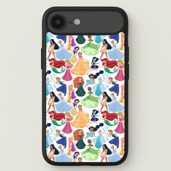 Fairytale Princess Pattern Phone Case for iPhone 17 Air