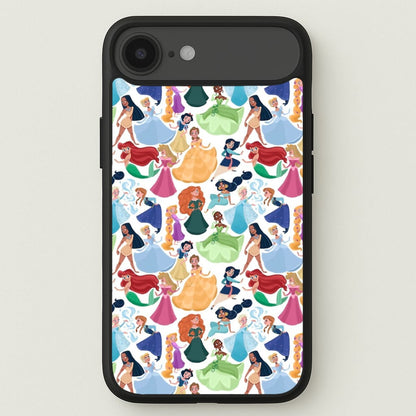 Fairytale Princess Pattern Phone Case for iPhone 17 Air