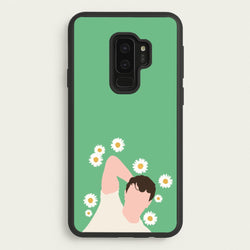 Daisy - Mescal  - Paul Mescal Phone Case for Galaxy S9 Plus