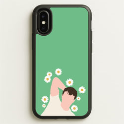 Daisy - Mescal  - Paul Mescal Phone Case for iPhone X / XS