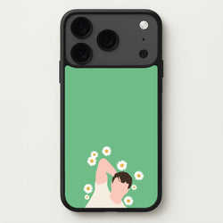 Daisy - Mescal Phone Case for iPhone 17 Pro