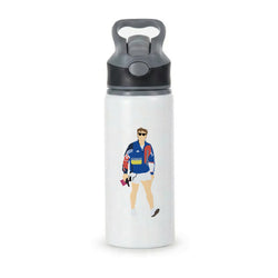Papparazzi Shot - Mescal Active Water Bottle - Black