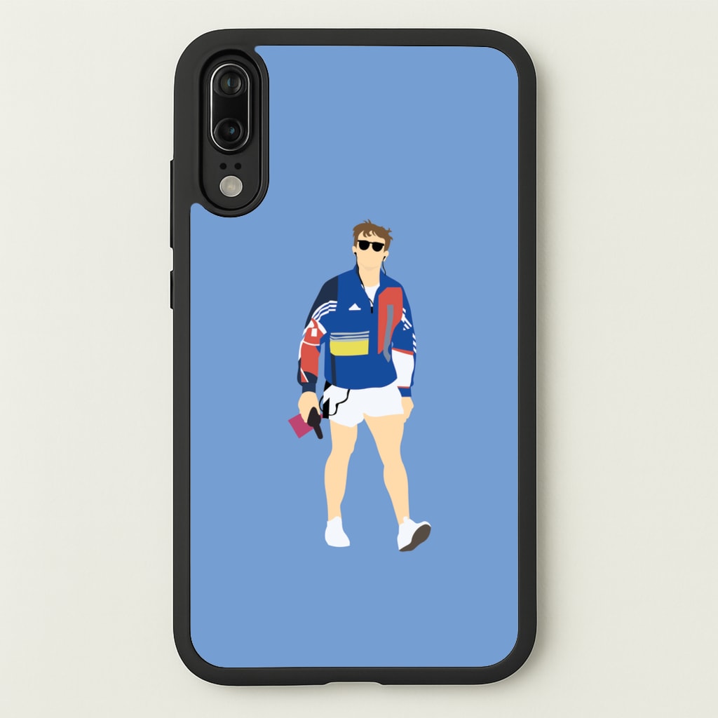 Papparazzi Shot - Mescal  - Paul Mescal Phone Case for Huawei P20
