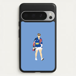 Papparazzi Shot - Mescal  - Paul Mescal Phone Case for Google Pixel 9 Pro XL