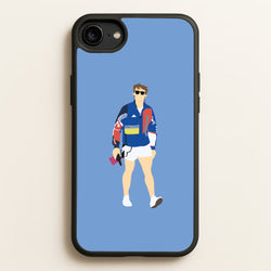 Papparazzi Shot - Mescal  - Paul Mescal Phone Case for iPhone 6 / 7 / 8 / SE