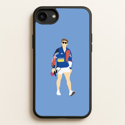 Papparazzi Shot - Mescal  - Paul Mescal Phone Case for iPhone 6 / 7 / 8 / SE