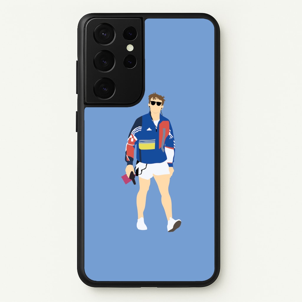 Papparazzi Shot - Mescal  - Paul Mescal Phone Case for Galaxy S21 Ultra