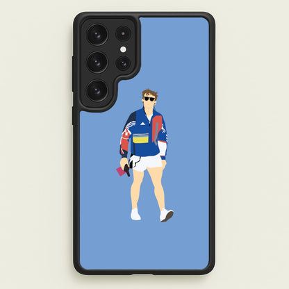 Papparazzi Shot - Mescal  - Paul Mescal Phone Case for Galaxy S22 Ultra