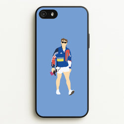 Papparazzi Shot - Mescal  - Paul Mescal Phone Case for iPhone 5 / 5s / SE 2016