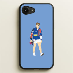 Papparazzi Shot - Mescal  - Paul Mescal Phone Case for iPhone 16e