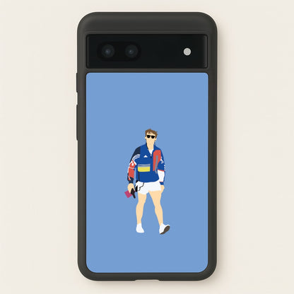 Papparazzi Shot - Mescal  - Paul Mescal Phone Case for Google Pixel 6a