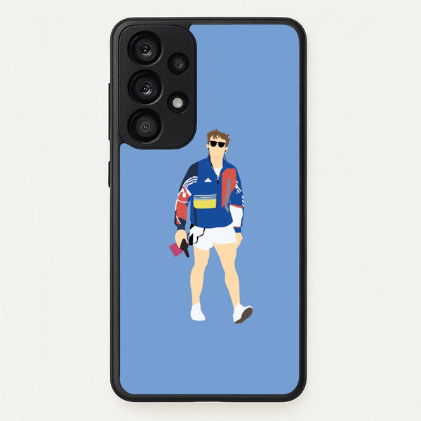 Papparazzi Shot - Mescal  - Paul Mescal Phone Case for Galaxy A33